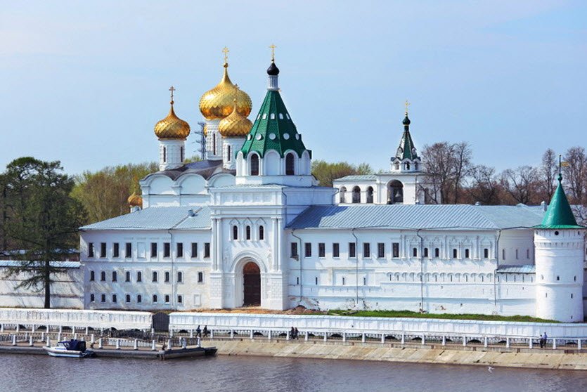 Ipatiev Monastery, Russia